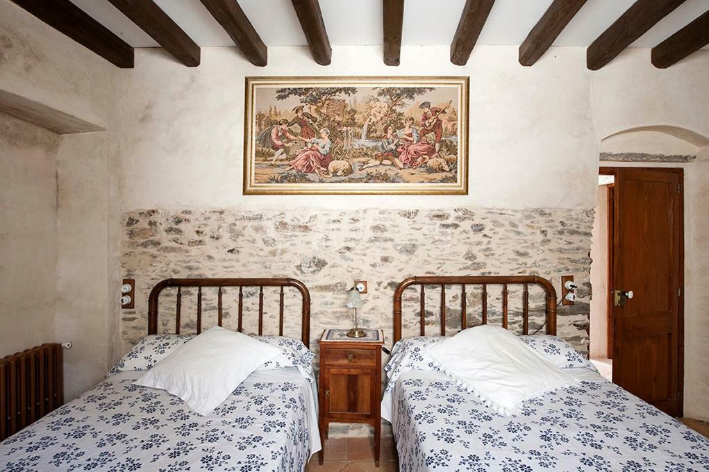 Can Baldiret Vall de Santa Creu Kültér fotó