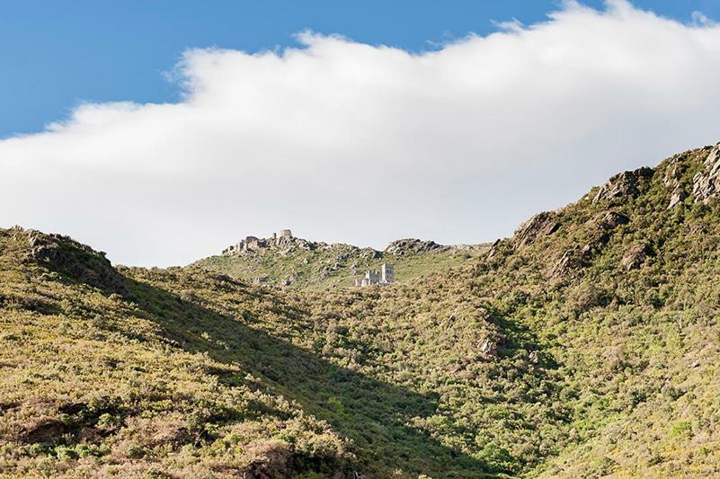 Can Baldiret Vall de Santa Creu Kültér fotó
