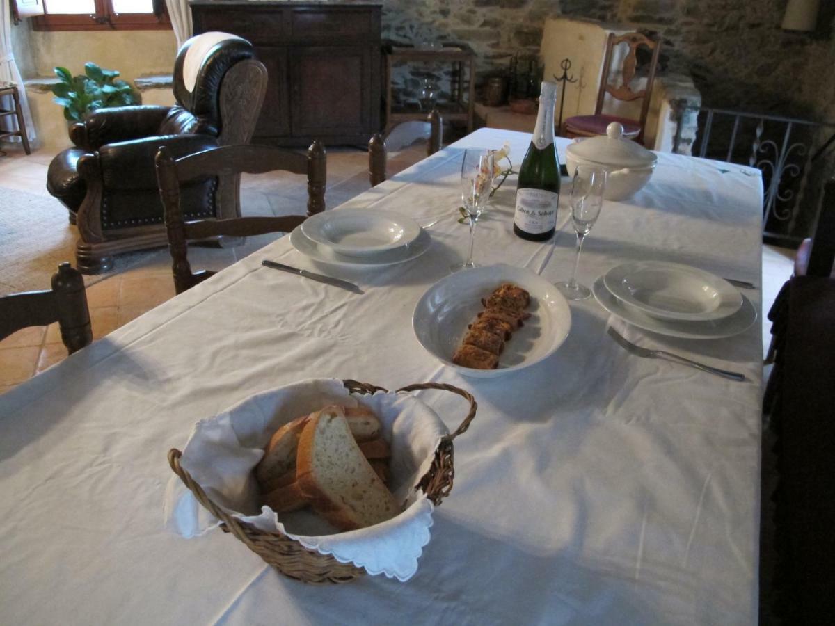 Can Baldiret Vall de Santa Creu Kültér fotó