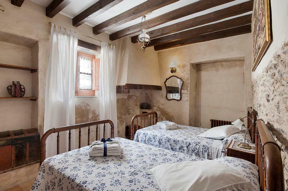 Can Baldiret Vall de Santa Creu Kültér fotó