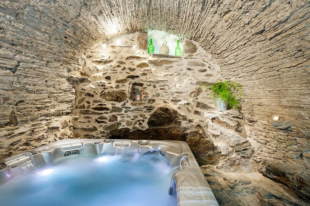 Can Baldiret Vall de Santa Creu Kültér fotó