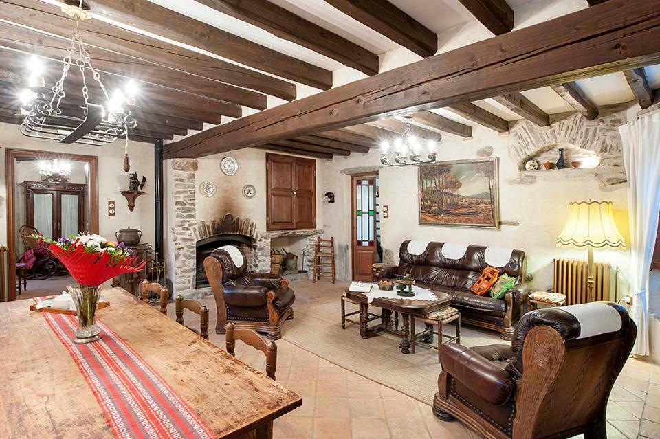 Can Baldiret Vall de Santa Creu Kültér fotó