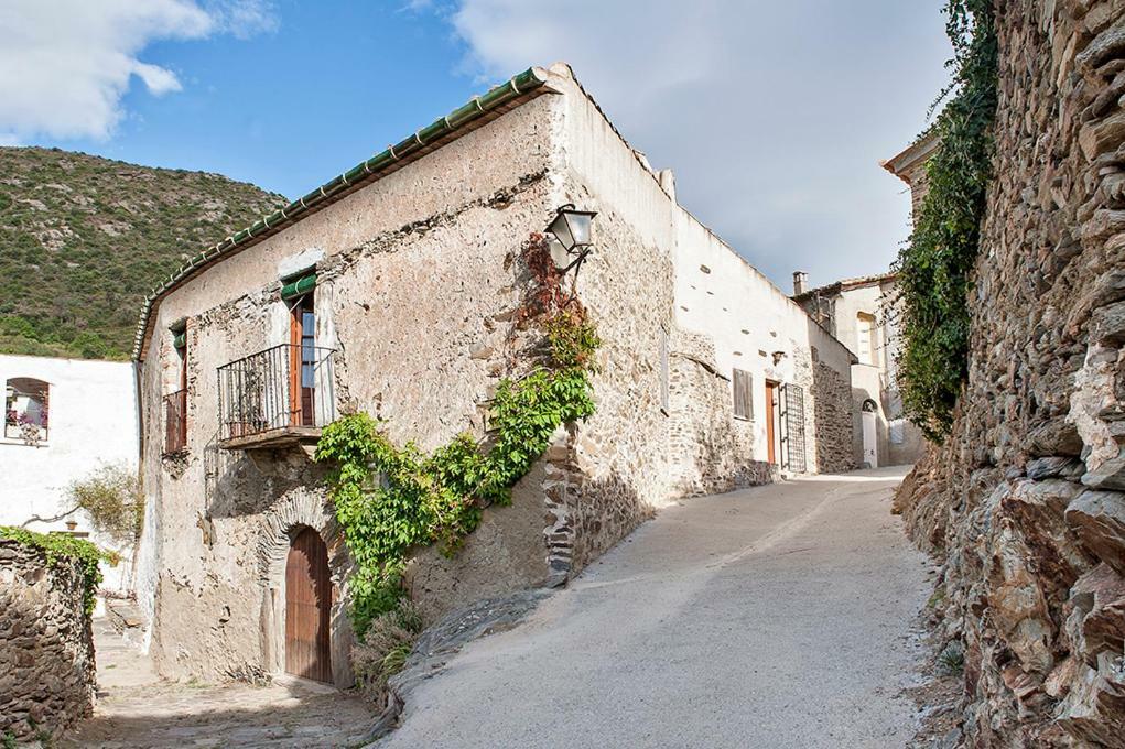 Can Baldiret Vall de Santa Creu Kültér fotó