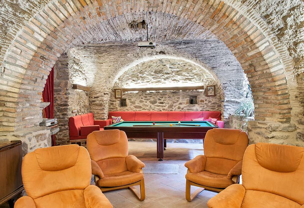 Can Baldiret Vall de Santa Creu Kültér fotó