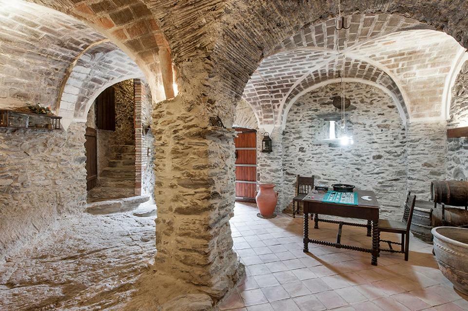 Can Baldiret Vall de Santa Creu Kültér fotó